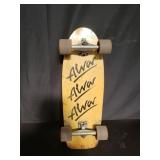 Vintage Alva skateboard