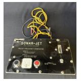 Vintage Sonar-Jet Pulse-Frequency Generator