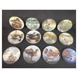 Group of vintage marked collectible decorative