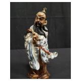 Chinese ceramic mudman figurine