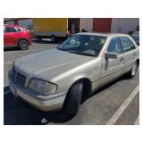 1995 Mercedes C280