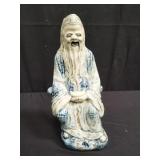 Chinese porcelain figurine