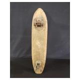 Vintage skateboard