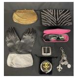 Group of assorted womenï¿½s accessories