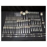 83pcs Allan Adler Mid-century Modern hand