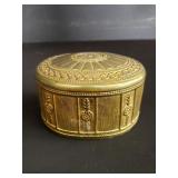 Antique Tiffany studios (New York) bronze and
