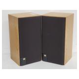 Pair of JBL J2060 speakers