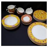 Neiman Marcus "Provence" dinnerware set