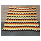 Handmade Afghan crochet blanket