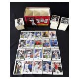 Lot of 1996 Score baseball cards