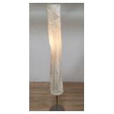 Studio 27-style metal floor lamp, as is