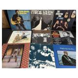 Lot of vintage LPs