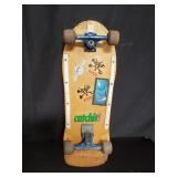 Vintage skateboard