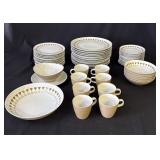 Lot of  Narumi Elite "Interlude" Japan