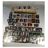 Baseball cards lot