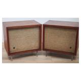 Pair or JBL C38 speakers