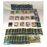 Football cards lot