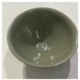 Asian green bowl