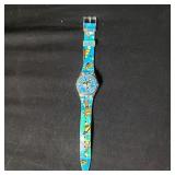 Vintage Swatch 2002 Strange Space