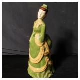 Vintage Marti Hollywood pottery figurine