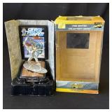 1996 Silver Surfer limited edition pewter figurine