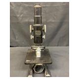 Vintage Spencer Buffalo USA microscope