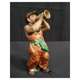 Chinese ceramic mudman figurine