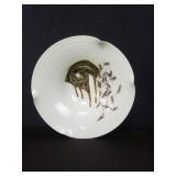 Joseph Panacci 1981 studio pottery bowl