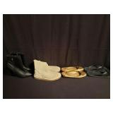4 pairs of women