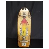 Vintage Tunnel skateboards David Hackett grinder