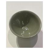 Asian green bowl