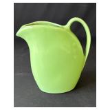 Vintage Hall ceramic pitcher