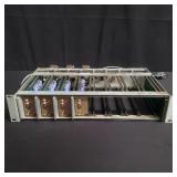Isi 905 battery bank