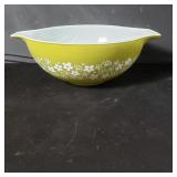 Vintage Pyrex Spring Blossom Crazy Daisy 444
