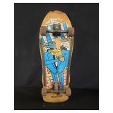 Vintage Variflex GT series skateboard