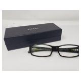 Prada prescription glasses