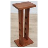 Jens H. Quistgaard for Dansk teak wine bottle rack