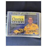 Lot of racing team patches collection in binder