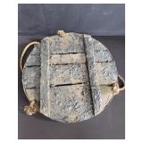Antique barn hoist