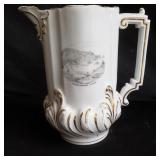 Avalon Catalina Island souvenir china pitcher