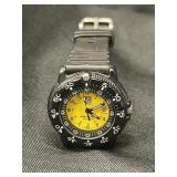 Luminox Swiss 100m diver watch by Microtec Inc.