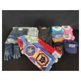 Group of vintage clothes