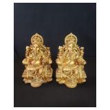 Composite Ganesh bookends
