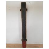 Vintage longboard