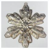 Gorham sterling silver Limited Annual Edition