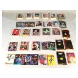 Baseball cards lot