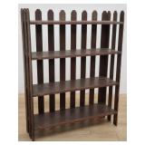 Vintage bookcase