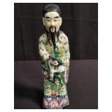 Chinese porcelain figurine