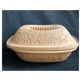 Romertopf clay roaster