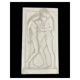 Signed ARNO BREKER marble sculpture